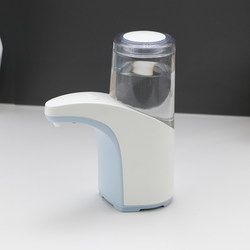 Kelebihan bahan PC yang diubah suai untuk dispenser sabun aruhan automatik!