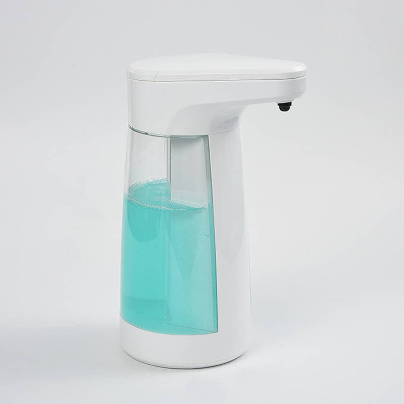 Terdapat pelbagai jenis dispenser cecair automatik