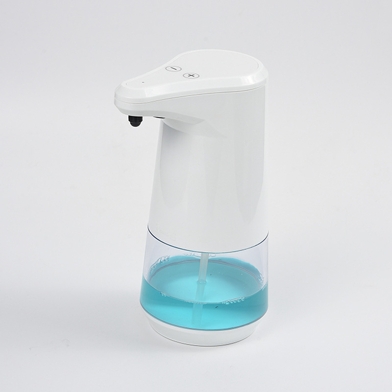 Dispenser cecair automatik ialah cara mudah untuk mendapatkan cecair