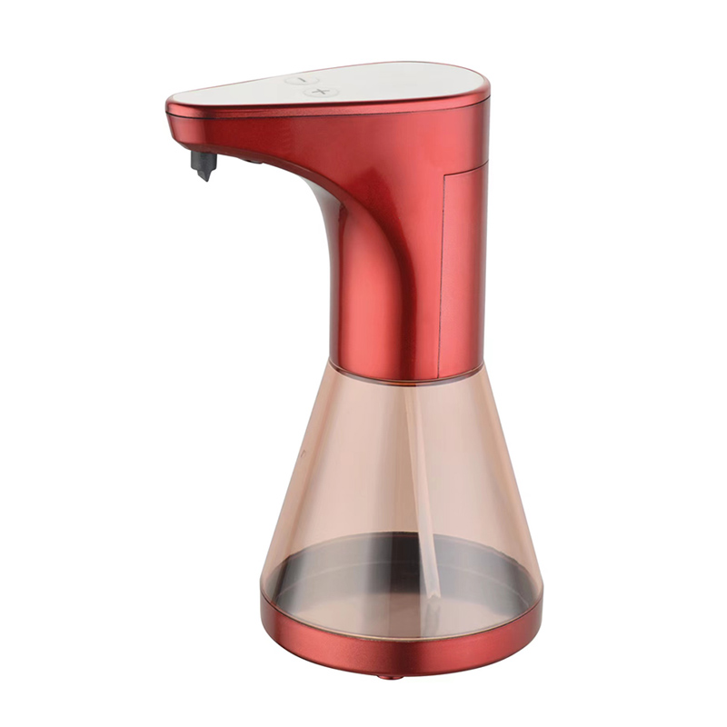 Apakah ciri-ciri dispenser cecair automatik